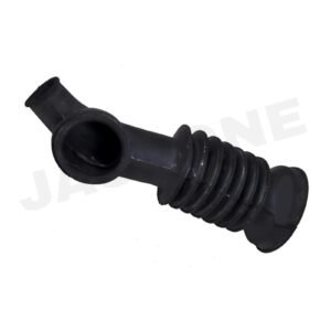 JASDONE® Folded Hose Suitable and Compatible with SENO/EXE Models of IFB Front Loading Washing Machines-Color Black, Match and Buy.