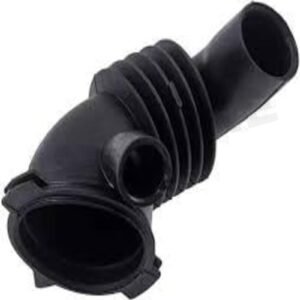 JASDONE ® Inner Tub To Drain Pump Rubber Hose Pipe Black Suitable and Compatible with LG Front Load Washing Machine