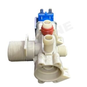 JASDONE® 1 Way Inlet Valve Compatible And Suitable With LG Top Load Washing Machine (Match & Buy)