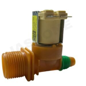 JASDONE® 1 Way Inlet Valve/Feed Valve Suitable And Compatible With Samsung Top Load Washing Machine (Match and Buy)