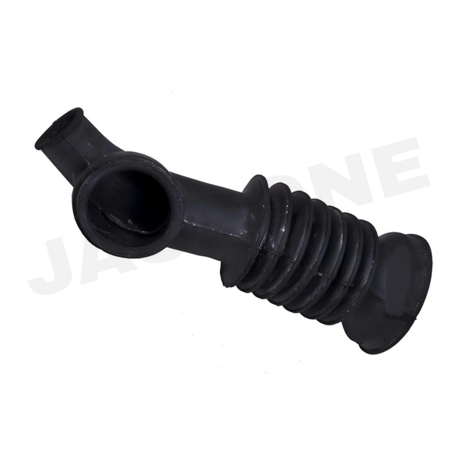 JASDONE® Folded Hose Suitable and Compatible with SENO/EXE Models of IFB Front Loading Washing Machines-Color Black, Match and Buy.